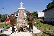 Pomnik pamięci Żołnierzy Wyklętych